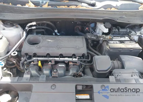 2011 Kia Sportage Ex z USA, uszkodzony, nr VIN KNDPC3A29B7062627